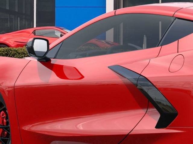 New 2027 Chevrolet Corvette Stingray Coupe w/ Battery Protection Package RWD image 12
