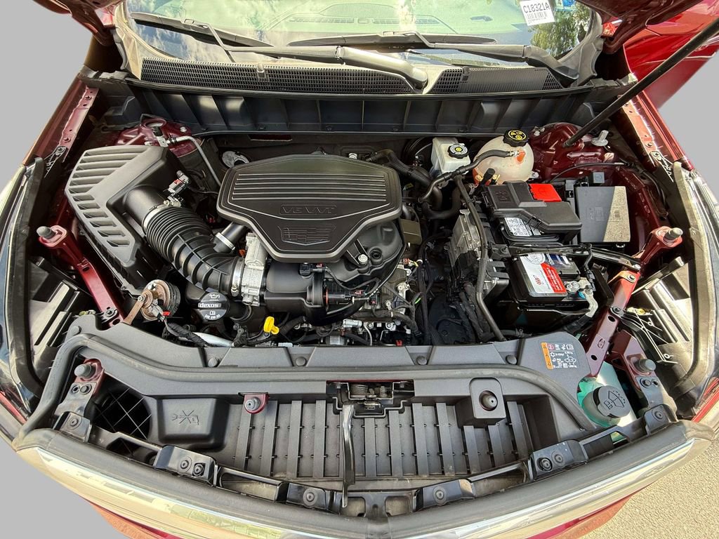 Used 2019 Cadillac XT5 Luxury AWD/4WD image 22