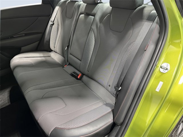Used 2024 Hyundai Elantra N Line image 28