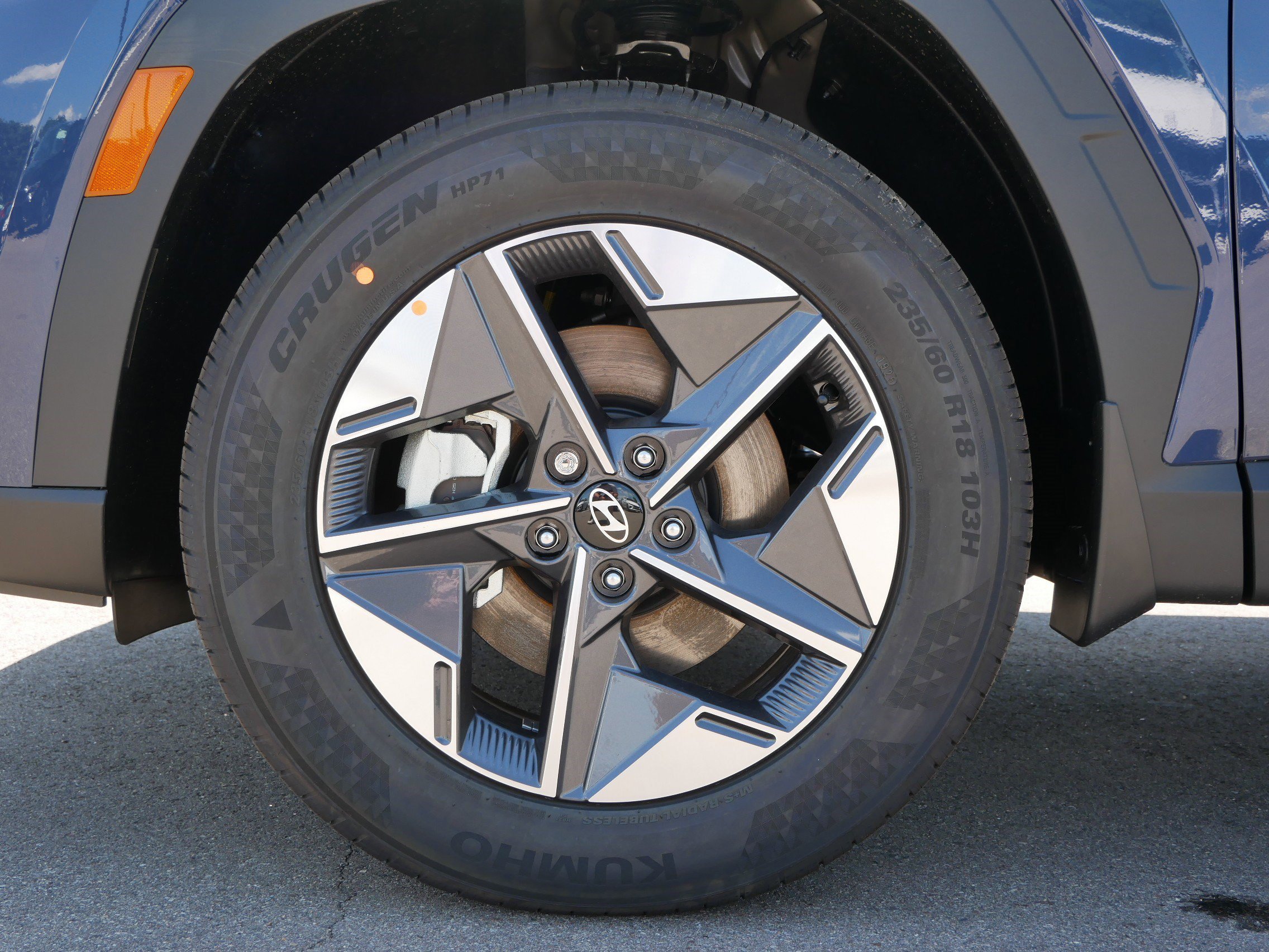 New 2026 Hyundai Tucson SEL AWD/4WD image 5