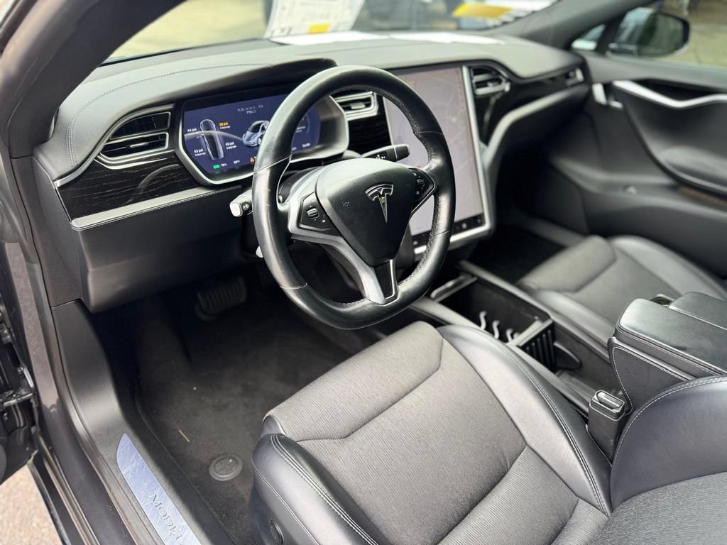 Used 2018 Tesla Model S 75D AWD/4WD image 14