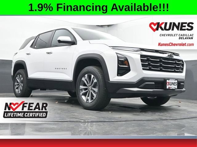 New 2026 Chevrolet Equinox LT image 34
