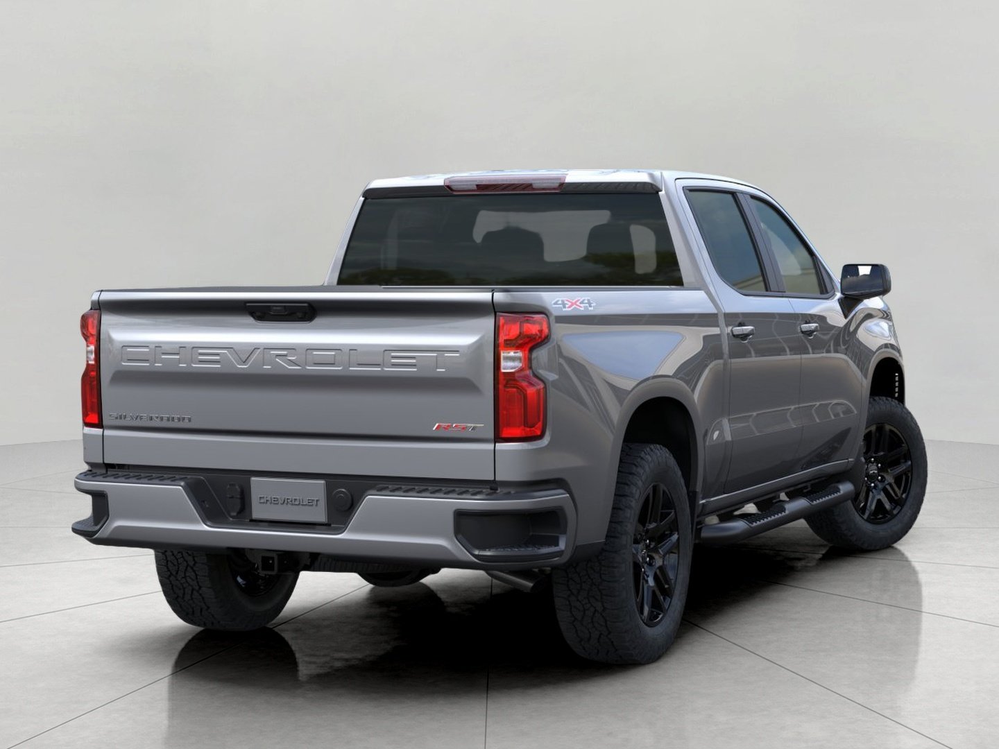 New 2026 Chevrolet Silverado 1500 RST w/ RST Select Package AWD/4WD image 4