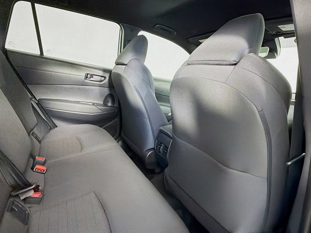 Used 2024 Toyota Corolla Cross AWD Hybrid image 27