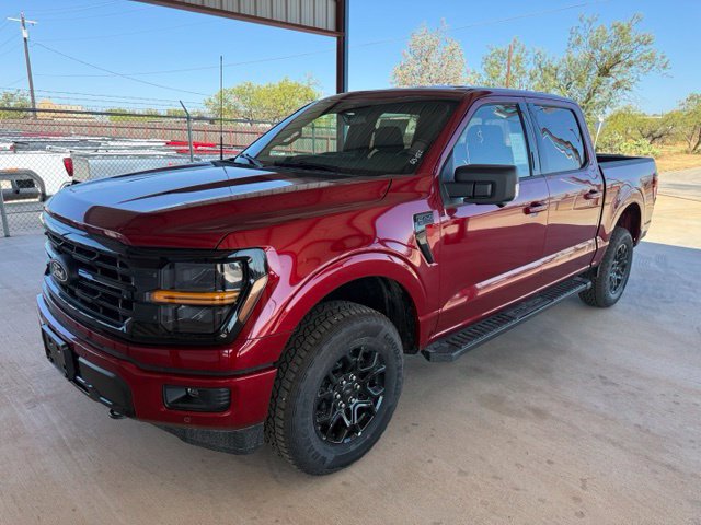 New 2026 Ford F150 XLT w/ Equipment Group 302A MID AWD/4WD image 3