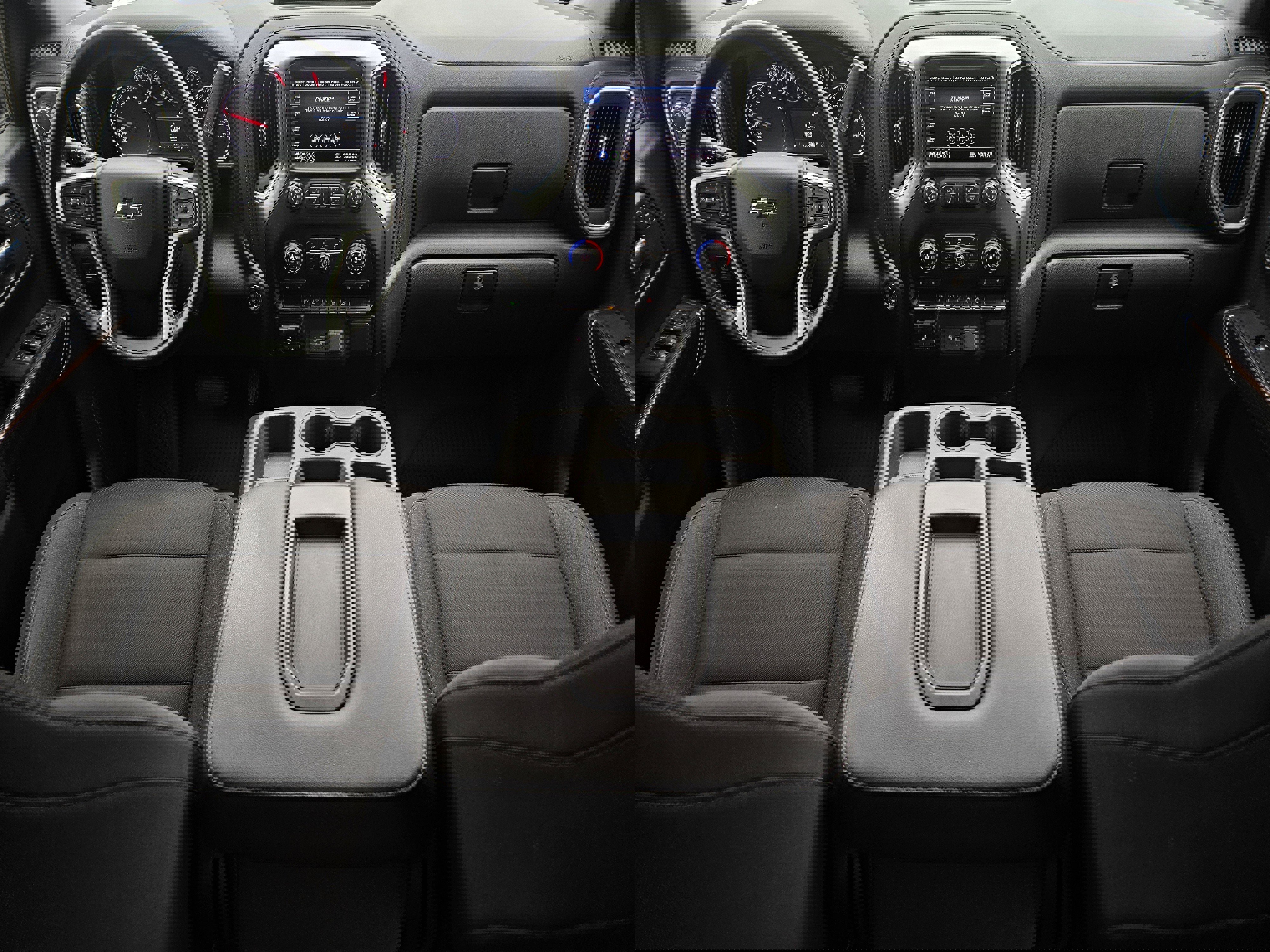 Used 2021 Chevrolet Silverado 1500 RST image 32