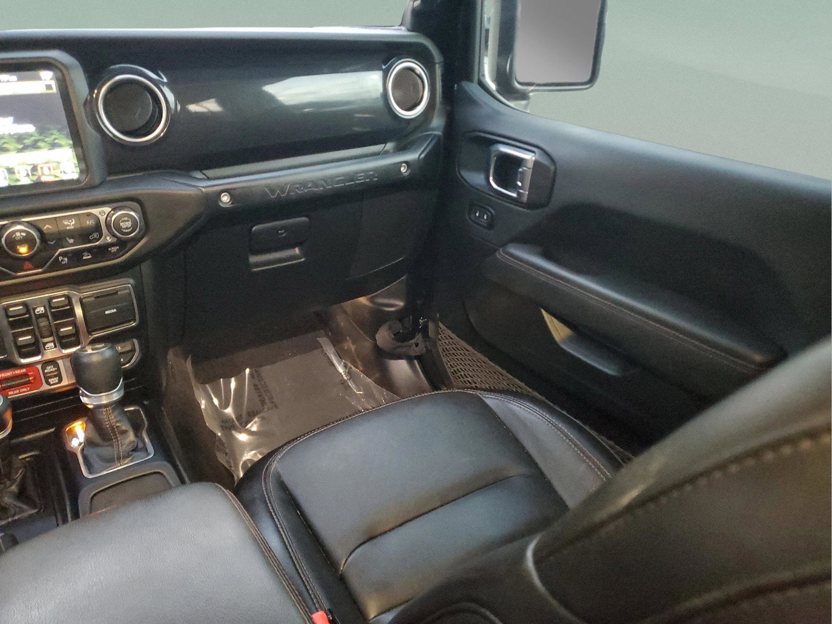 Used 2023 Jeep Wrangler Unlimited Rubicon 392 w/ Trailer Tow Package image 14