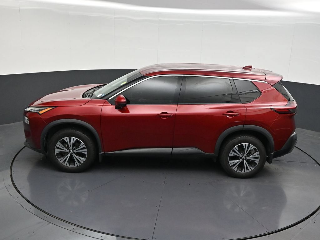 Used 2021 Nissan Rogue SV FWD image 16
