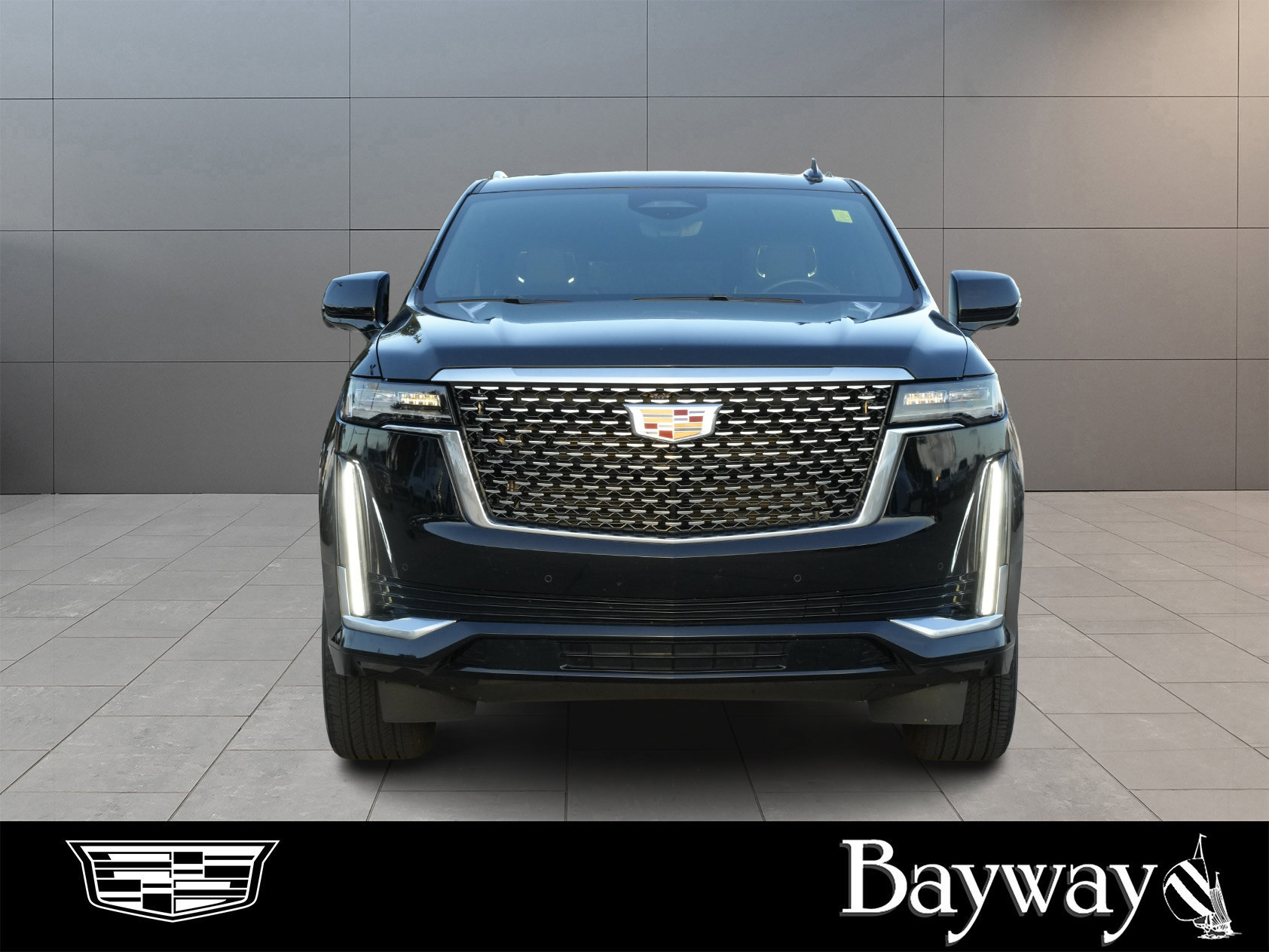 Certified 2024 Cadillac Escalade ESV Premium Luxury w/ Performance Package AWD/4WD image 2