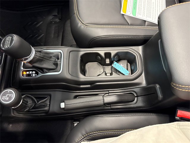 New 2025 Jeep Wrangler Unlimited Rubicon 392 image 24