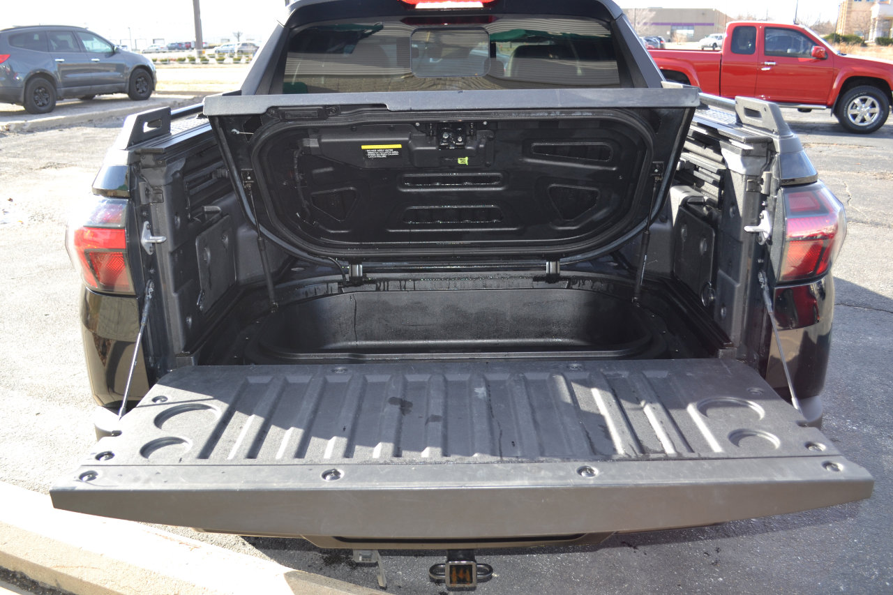 Used 2024 Hyundai Santa Cruz XRT image 8