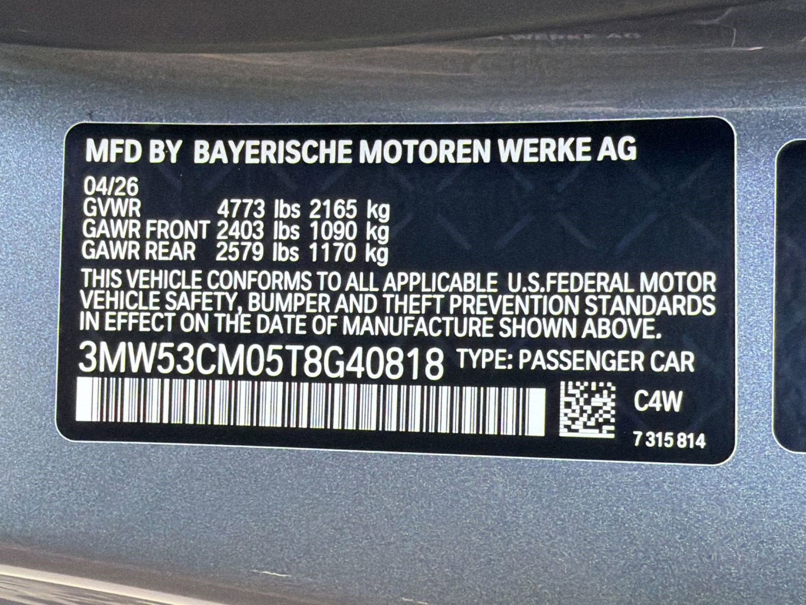 New 2026 BMW M240i xDrive Coupe w/ Premium Package AWD/4WD image 15