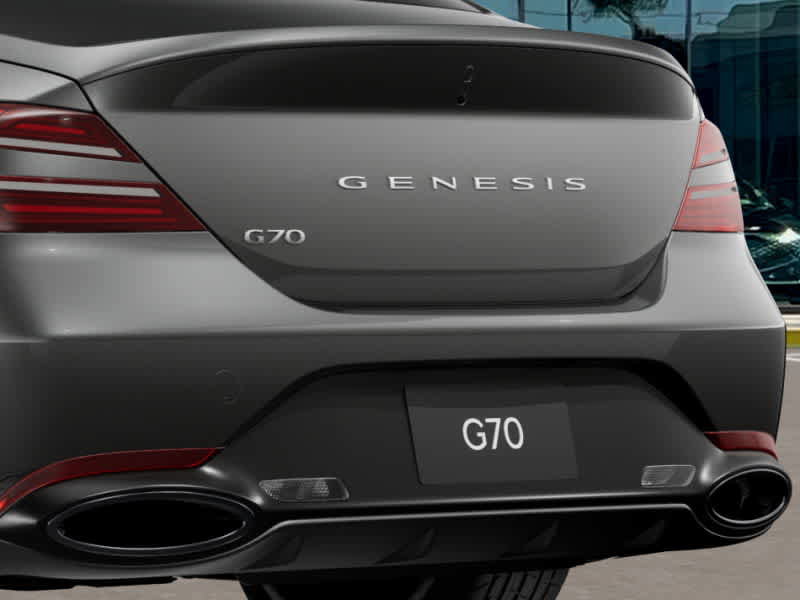 New 2026 Genesis G70 2.5T image 15
