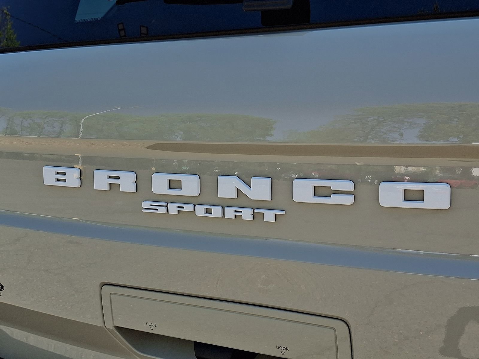 Used 2024 Ford Bronco Sport Big Bend w/ Convenience Package AWD/4WD image 28