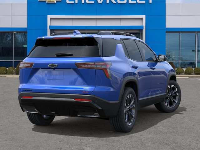 New 2027 Chevrolet Equinox RS FWD image 4