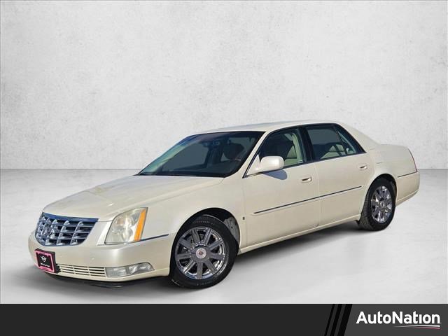 Used 2007 Cadillac DTS Luxury II FWD image 1