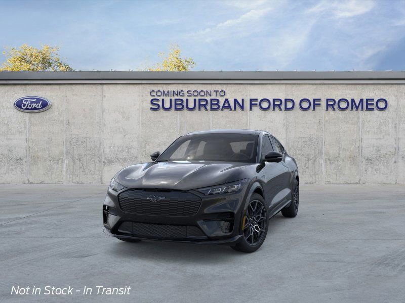 New 2026 Ford Mustang Mach-E GT image 2