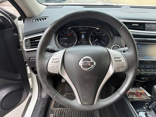 Used 2016 Nissan Rogue SL w/ SL Premium Package AWD/4WD image 21