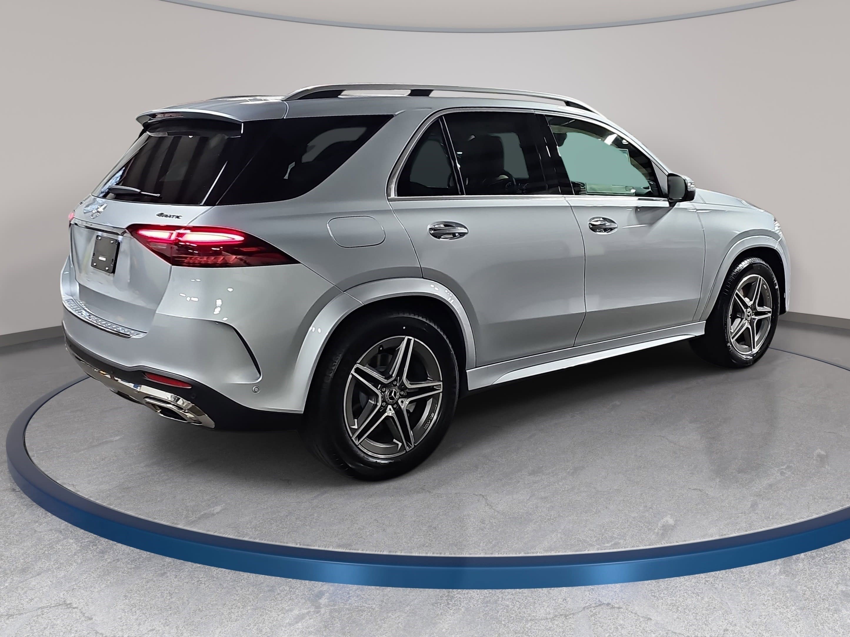 New 2026 Mercedes-Benz GLE 450 4MATIC image 5