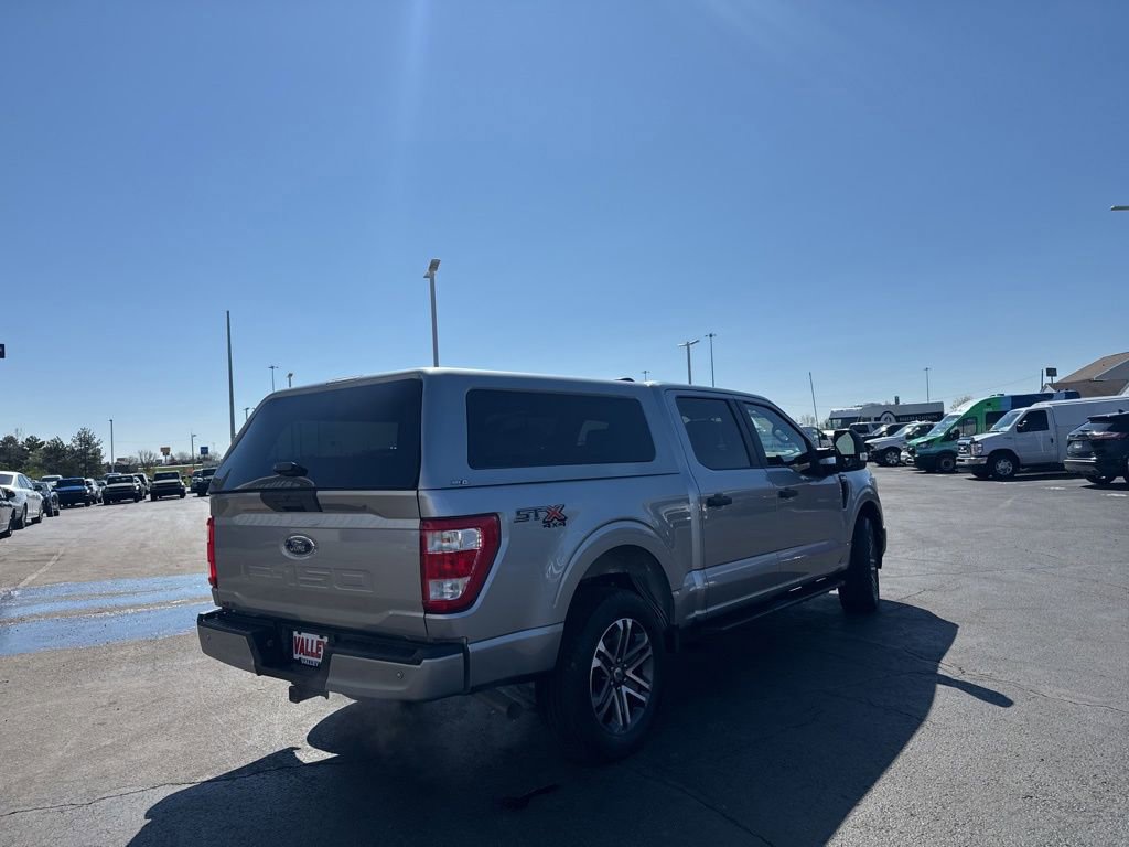 Used 2022 Ford F150 XL w/ STX Appearance Package image 46