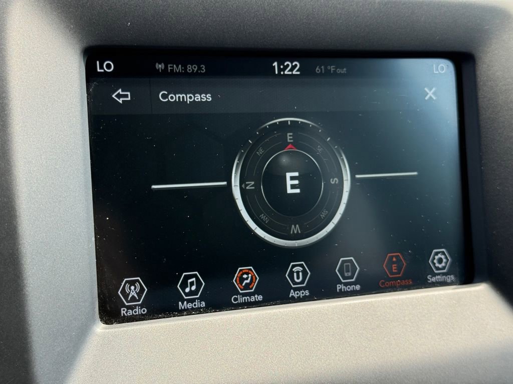 Used 2019 Jeep Compass Latitude image 16