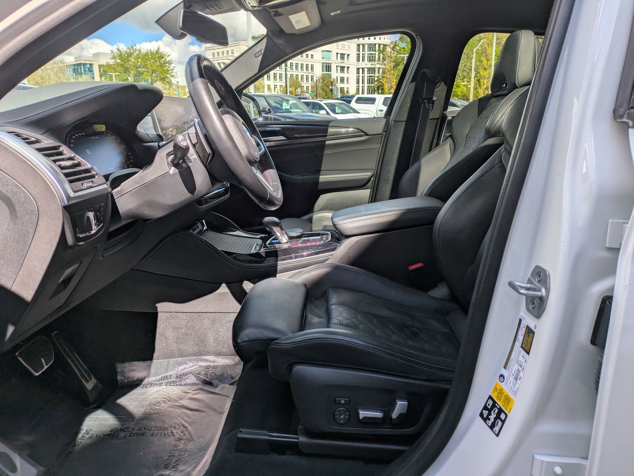 Used 2023 BMW X4 M w/ Competition Package image 26