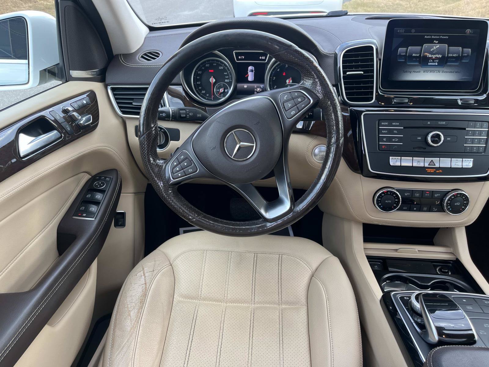 Used 2018 Mercedes-Benz GLE 350 4MATIC image 14