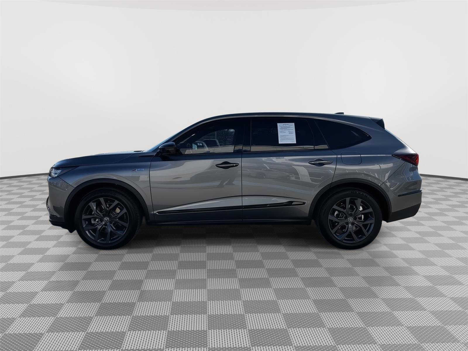 Used 2023 Acura MDX A-Spec AWD/4WD image 3