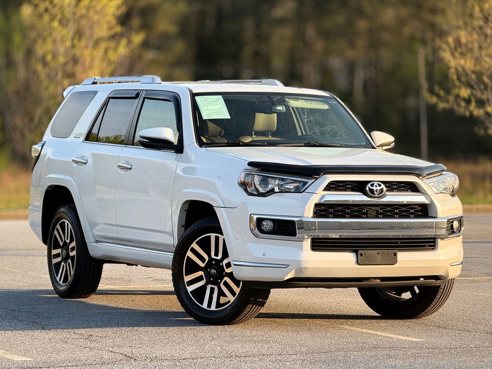Used 2014 Toyota 4Runner Limited image 13