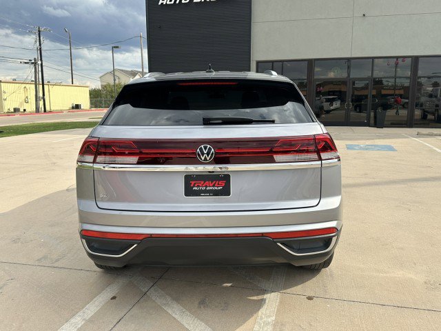 Used 2024 Volkswagen Atlas Cross Sport SE image 8