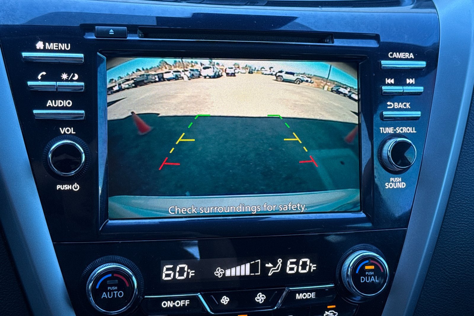 Used 2023 Nissan Murano S AWD/4WD image 26