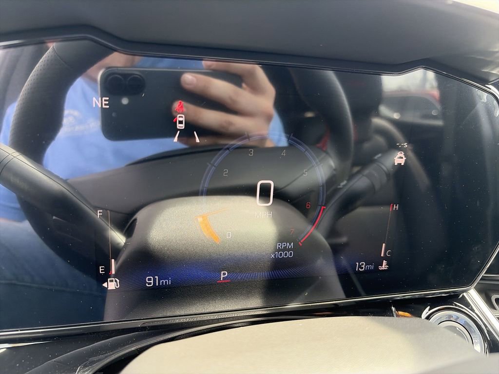 New 2026 Chevrolet Trax RS image 21