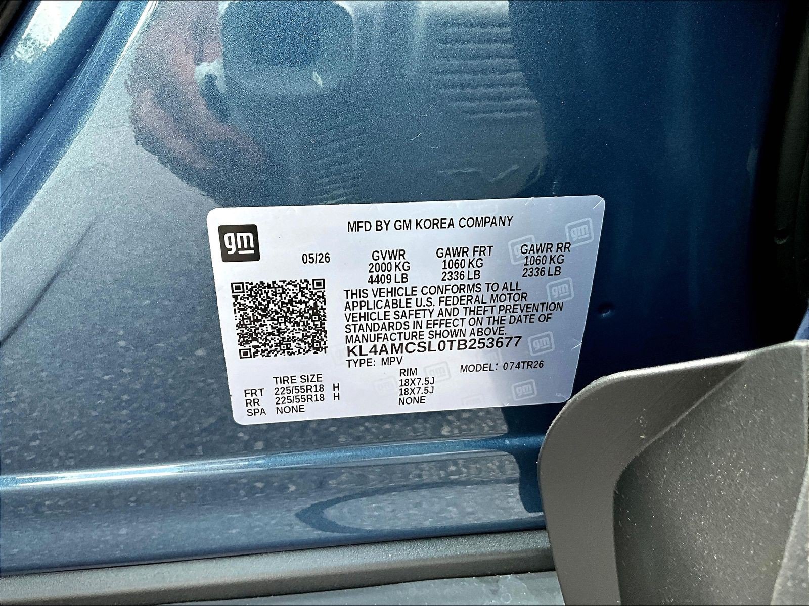 New 2026 Buick Encore GX Preferred w/ Comfort Package AWD/4WD image 20