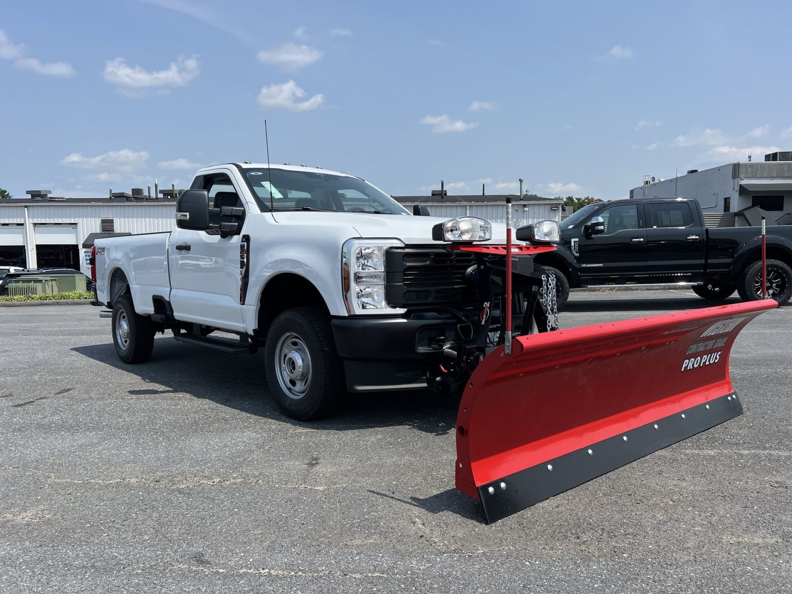 New 2026 Ford F250 XL w/ 360-Degree Camera Package AWD/4WD image 10