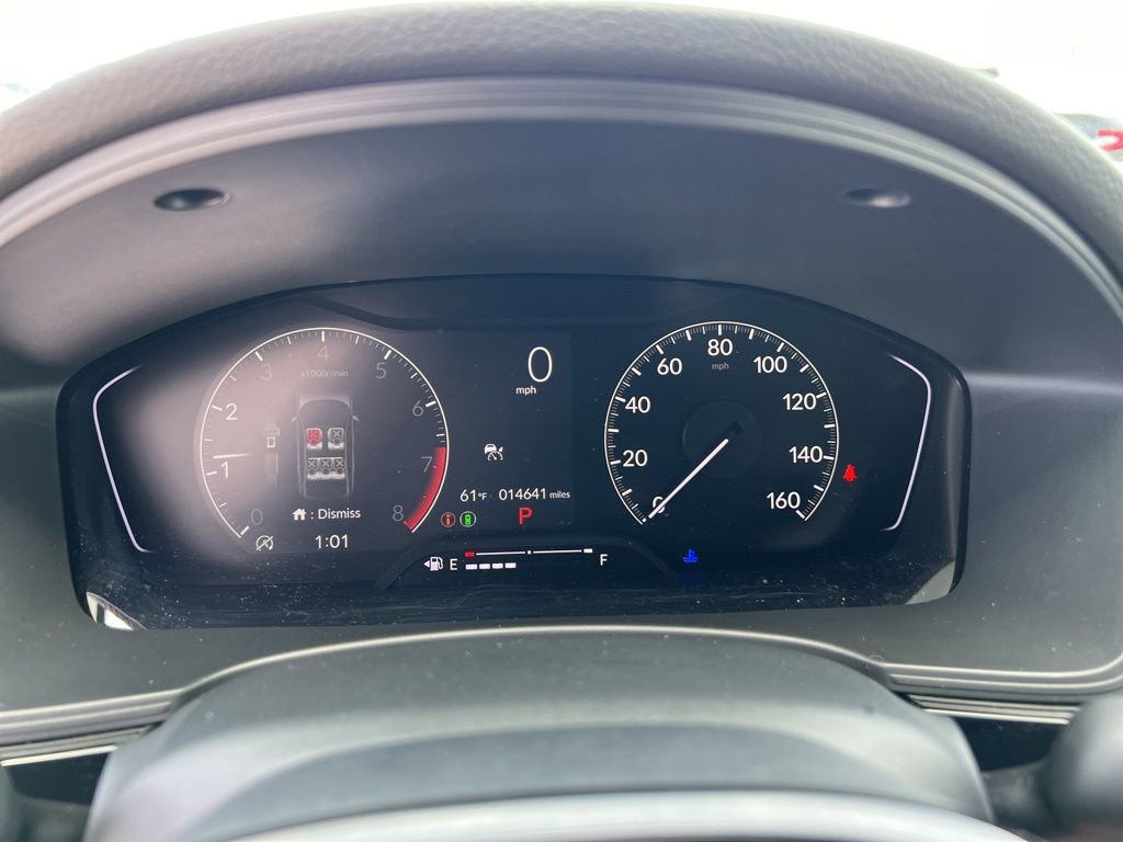 Certified 2023 Honda Civic LX image 11