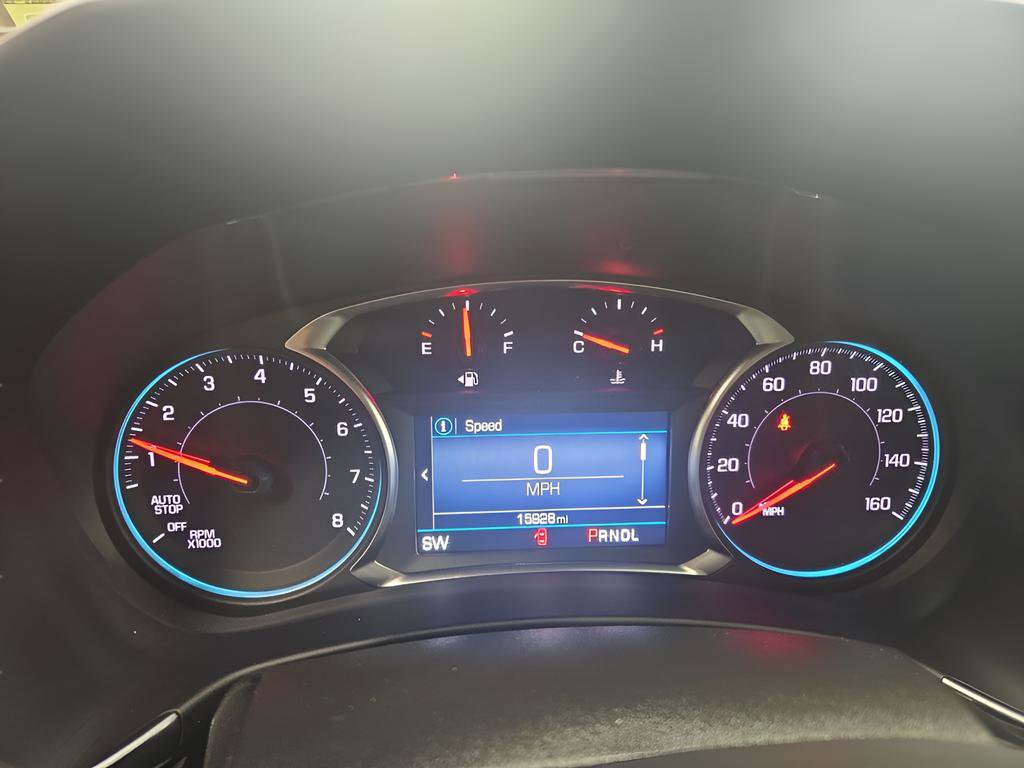 Used 2023 Chevrolet Equinox LT image 23