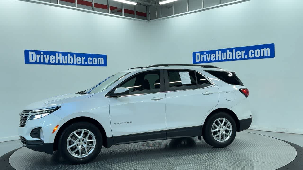 Used 2023 Chevrolet Equinox LT FWD image 7