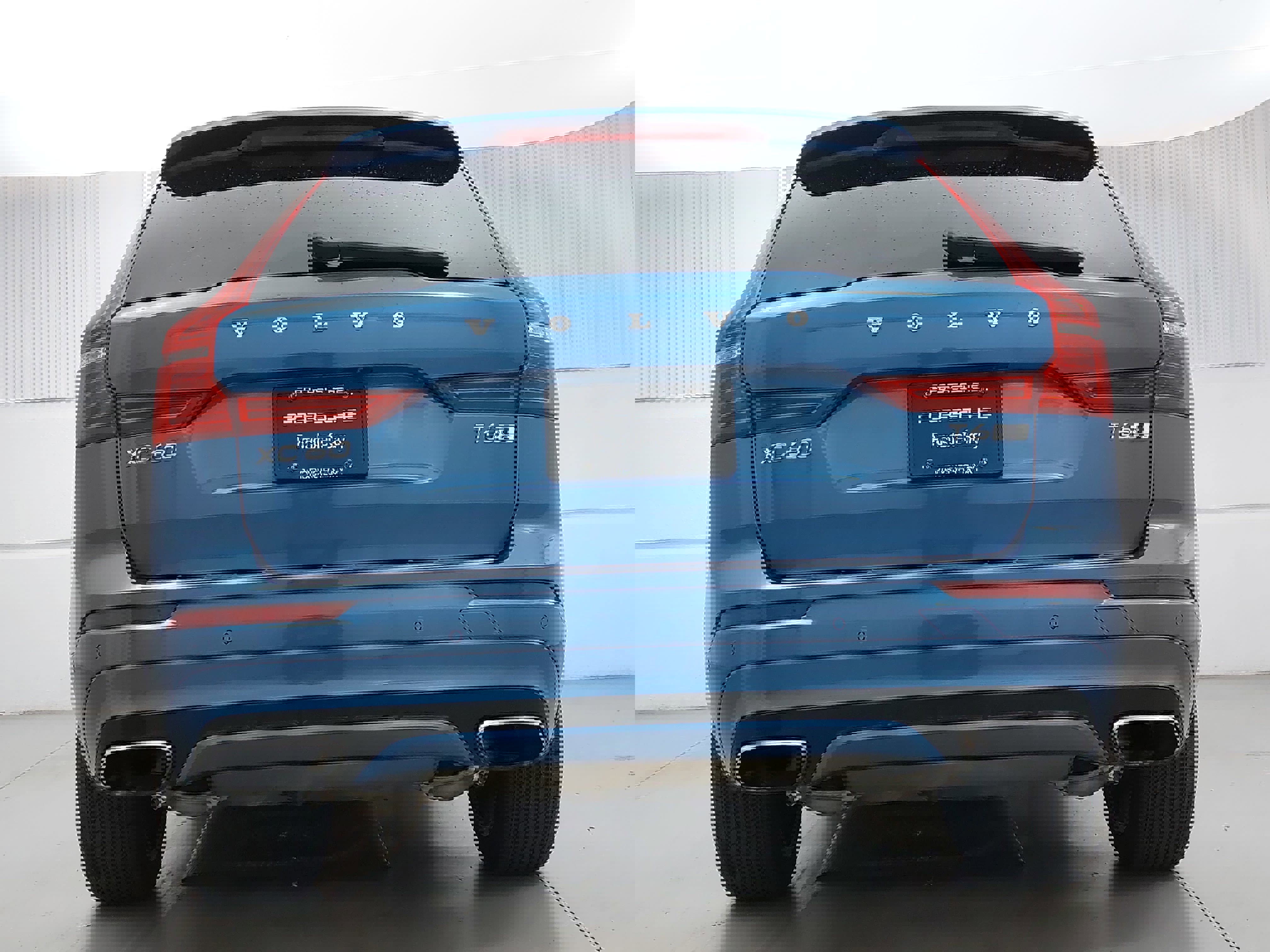 Used 2019 Volvo XC60 T6 R-Design w/ Protection Package Premier image 6