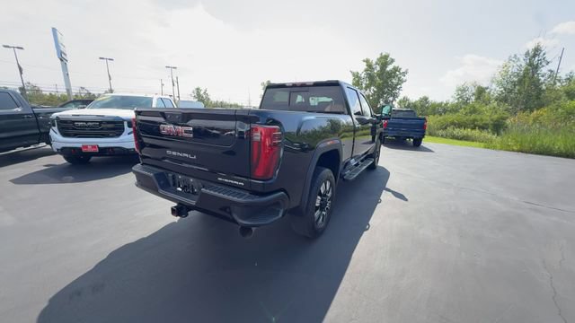 Certified 2024 GMC Sierra 3500 Denali w/ Denali Reserve Package AWD/4WD image 8