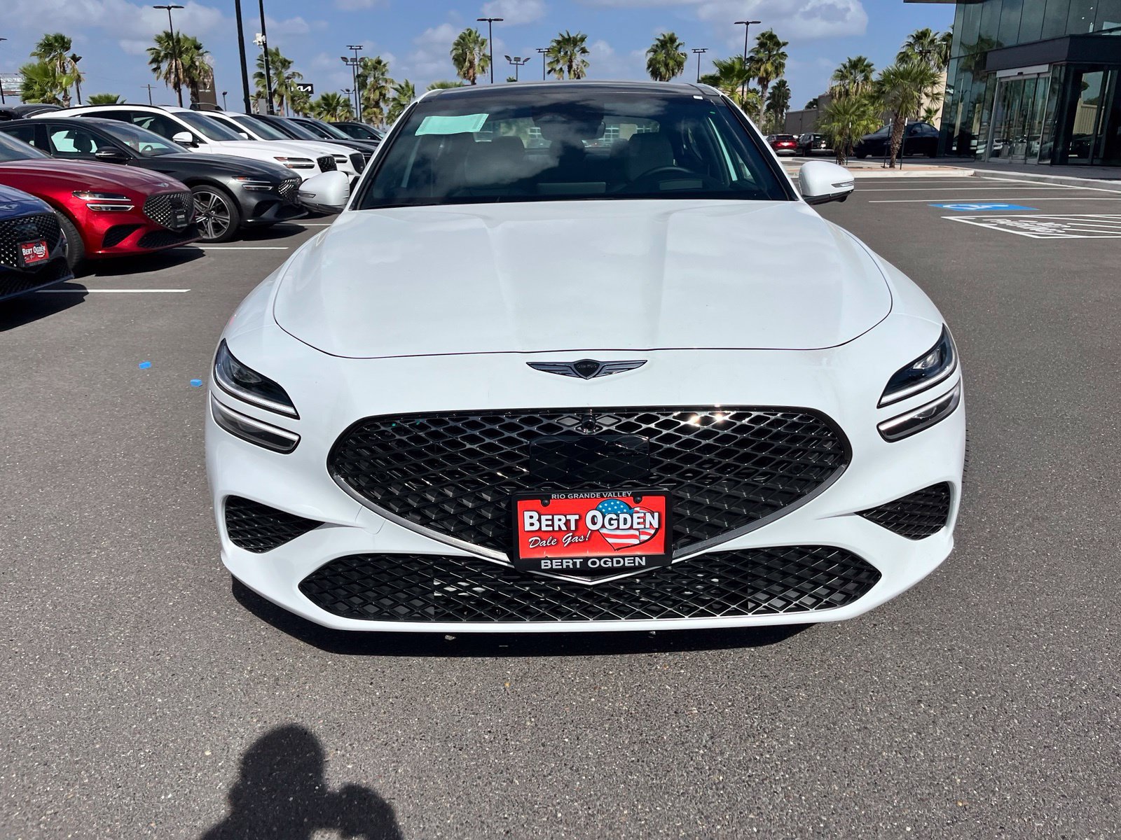 New 2026 Genesis G70 3.3T Sport Prestige AWD/4WD image 2