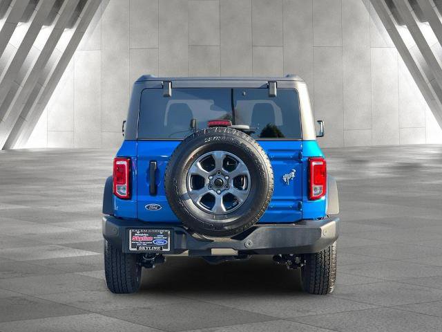 Certified 2024 Ford Bronco Big Bend image 4