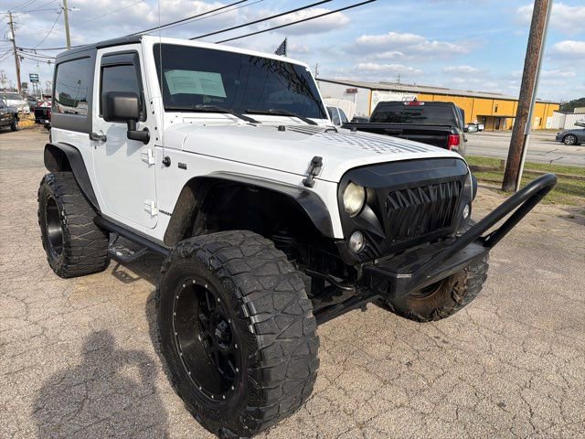 Used 2014 Jeep Wrangler Freedom Edition w/ Connectivity Group AWD/4WD image 6