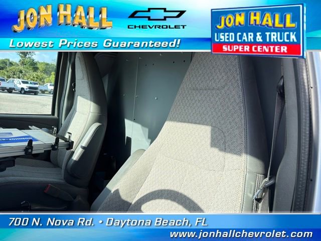 Used 2021 Chevrolet Express 2500 image 22