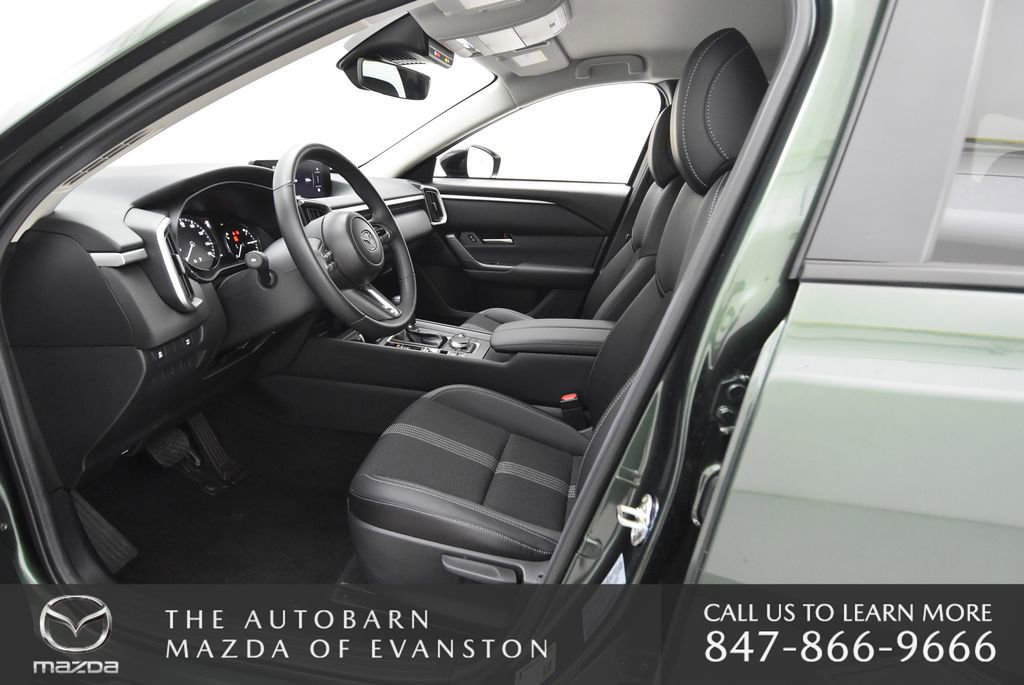 Certified 2025 MAZDA CX-50 AWD 2.5 S w/ Select Package image 23