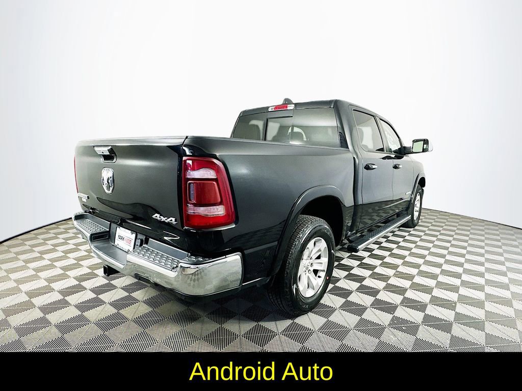 Used 2020 RAM 1500 Laramie AWD/4WD image 10