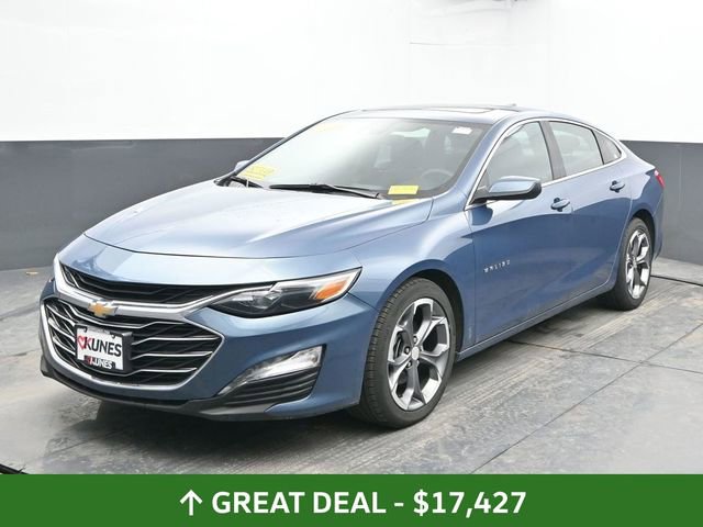 Used 2024 Chevrolet Malibu LT image 7