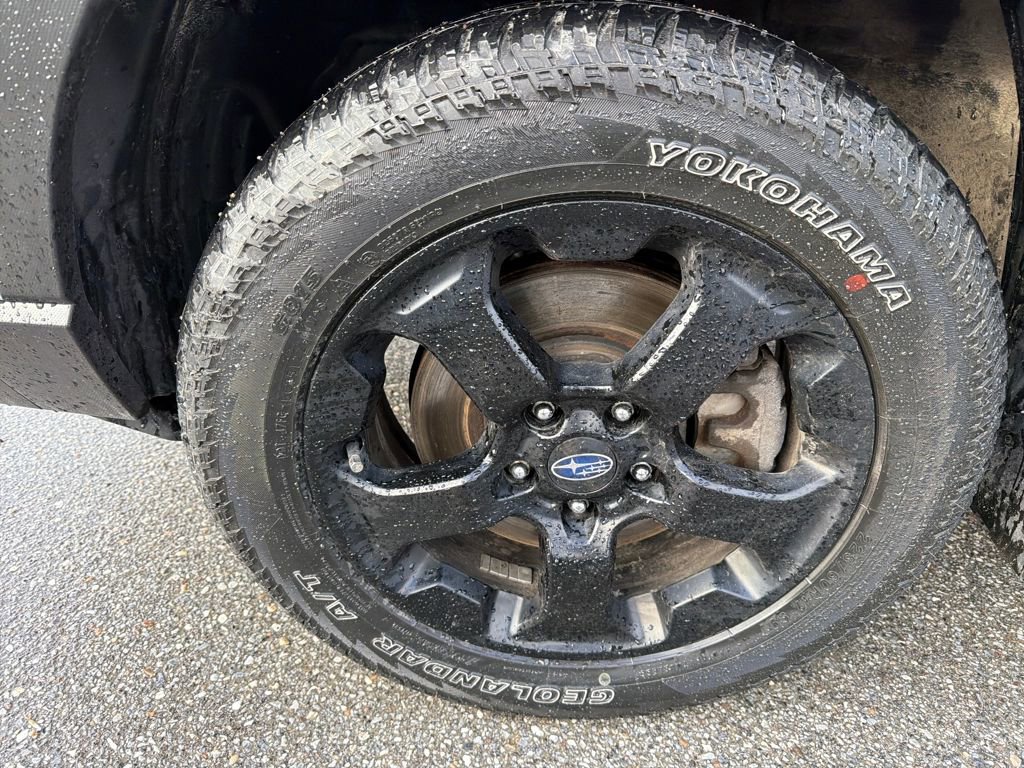 Certified 2023 Subaru Forester Wilderness image 12