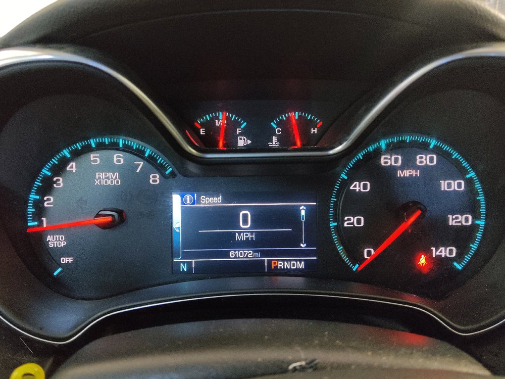 Used 2019 Chevrolet Impala LT FWD image 23