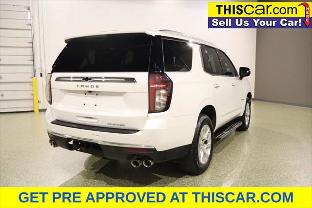 Used 2023 Chevrolet Tahoe Premier image 7