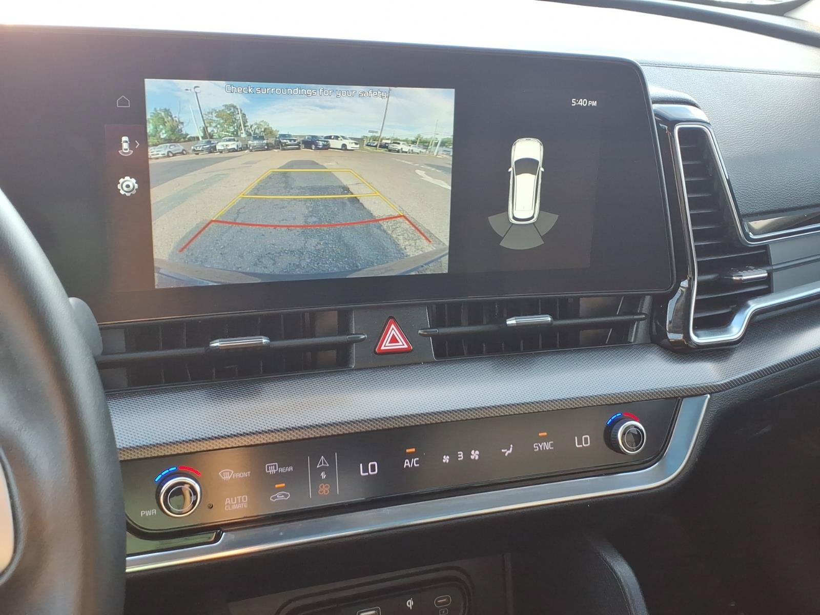 Used 2023 Kia Sportage SX FWD image 18